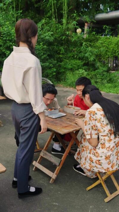 《磕頭機：我爸是油田工人》劇照