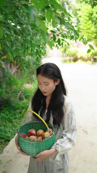 《山桃知我心》剧照