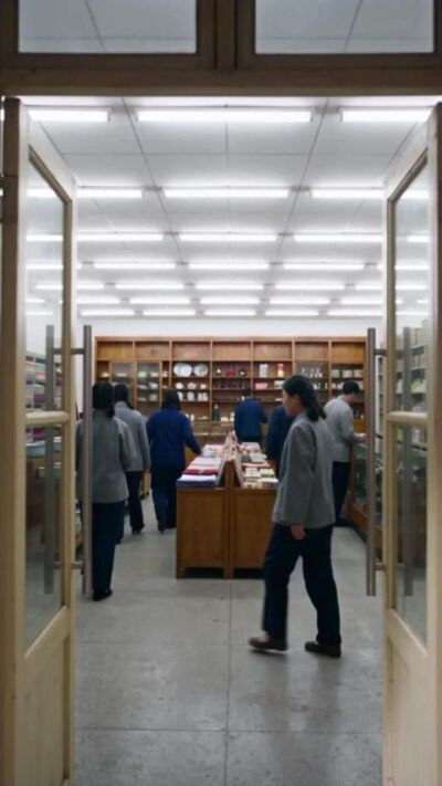 《穿越八零当首富》剧照
