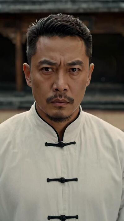 《武門榮光》劇照