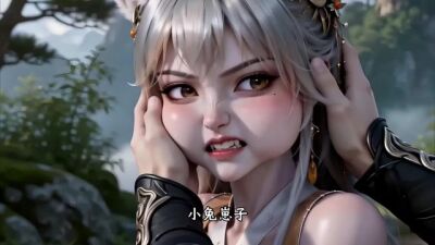 《劍神歸來：我和驢子的十萬年第一季》劇照