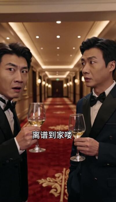 《婚禮當天，我換了新娘》劇照
