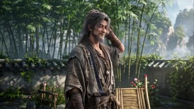 《劍神歸來：我和驢子的十萬年第一季》劇照