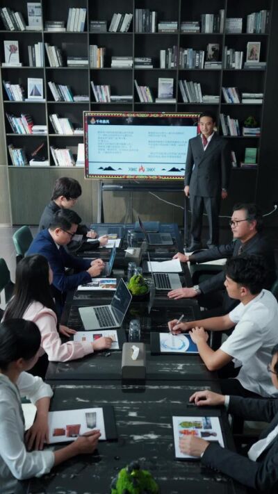 《彝绣：一针一线一人生》剧照