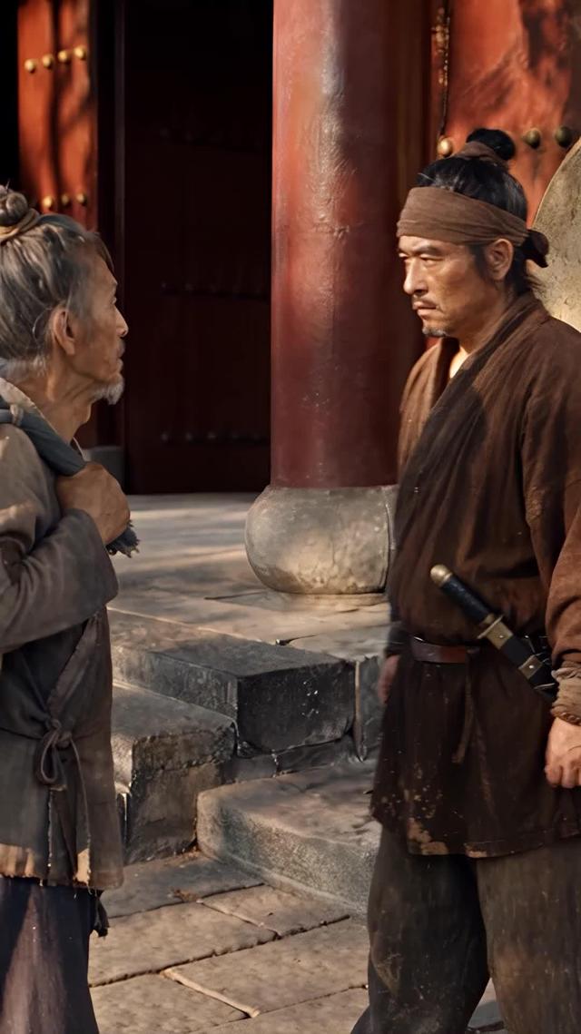 《冒名入仕，我成了大明权臣》剧照