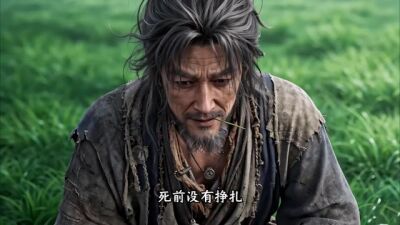 《劍神歸來：我和驢子的十萬年第一季》劇照