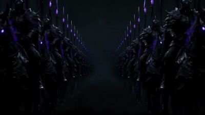 《劍神歸來：我和驢子的十萬年第一季》劇照