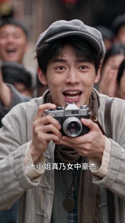 《棠花壓盡枝頭珠》劇照