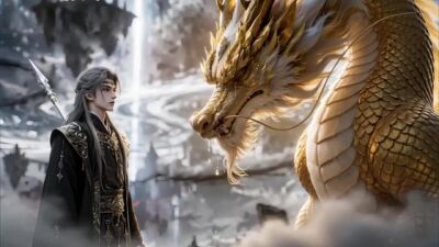 《劍神歸來：我和驢子的十萬年第一季》劇照