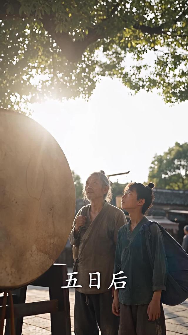 《冒名入仕，我成了大明权臣》剧照