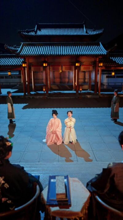 《以庶換嫡：本嫡女不伺候了》劇照