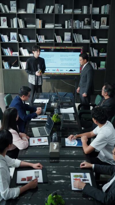 《彝绣：一针一线一人生》剧照