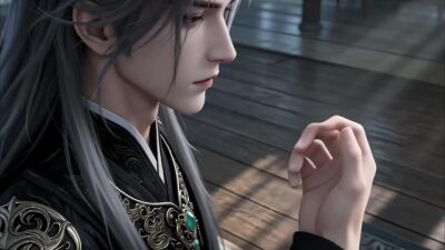 《劍神歸來：我和驢子的十萬年第一季》劇照