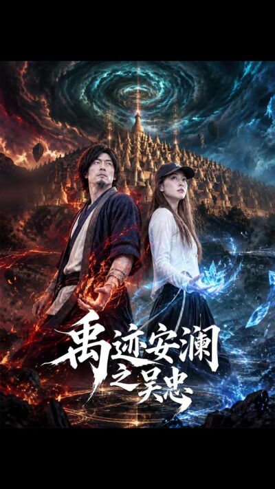 《禹跡安瀾之吳忠》劇照