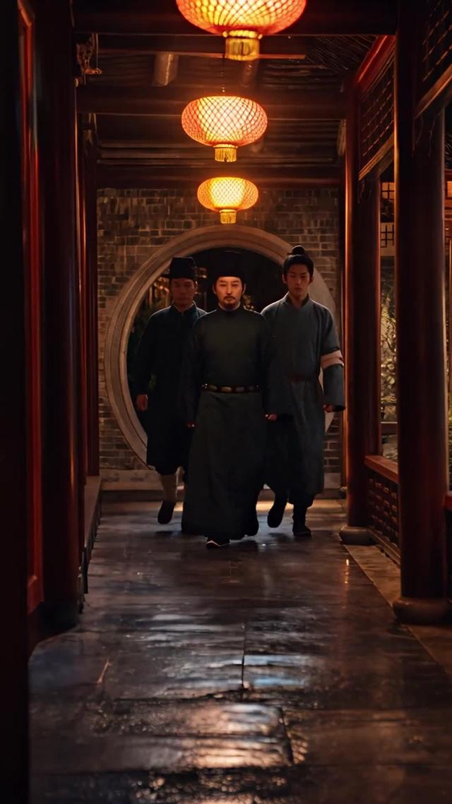 《冒名入仕，我成了大明权臣》剧照