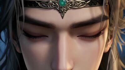 《劍神歸來：我和驢子的十萬年第一季》劇照