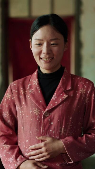 《情滿垛子村》劇照