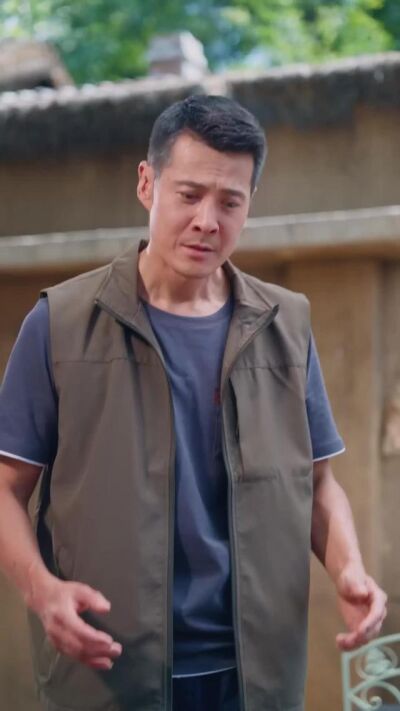 《垂竿向晚》劇照