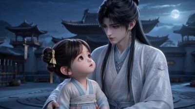 《奶團下山：全宗門把我當小祖宗》劇照