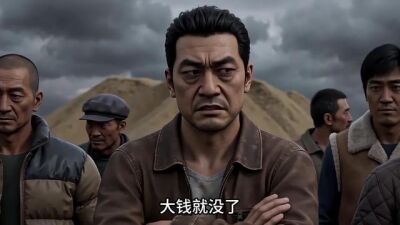 《雨後砂場見人心》劇照