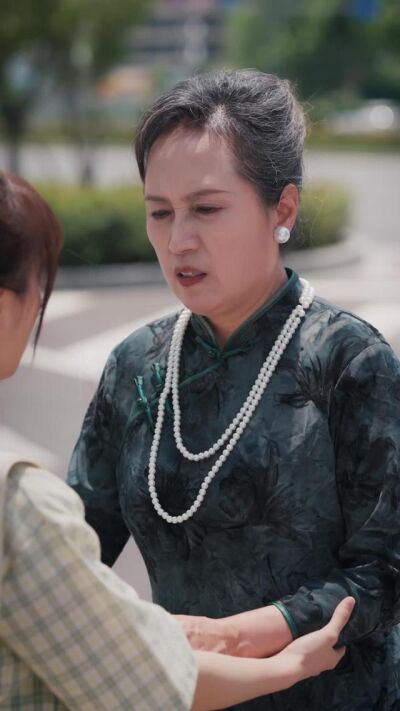 《薄总太太来自乡野》剧照