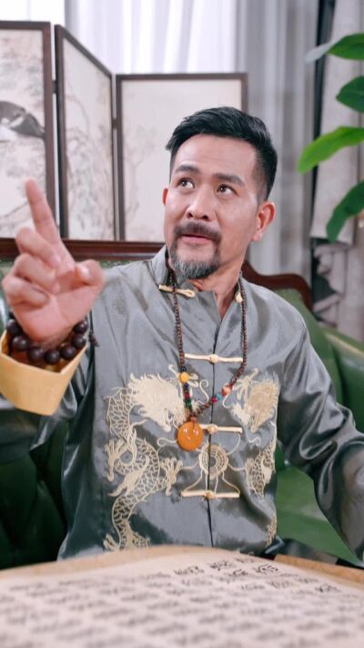 《进城当天，农村土娃有了透视眼》剧照