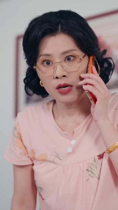 《垂竿向晚》劇照