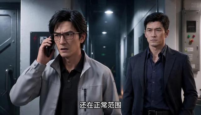 《物流園老闆以為我不敢搬，我連夜開走三百輛》劇照