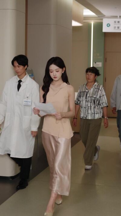 《顾先生，试婚愉快》剧照