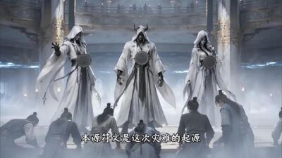 《劍神歸來：我和驢子的十萬年第一季》劇照