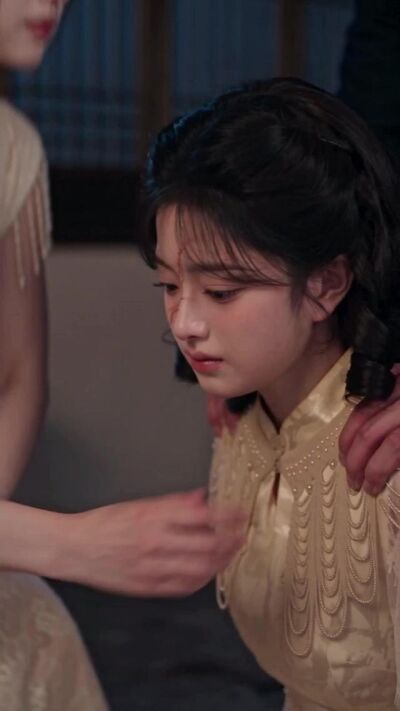《棠花壓盡枝頭珠》劇照
