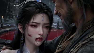 《劍神歸來：我和驢子的十萬年第一季》劇照