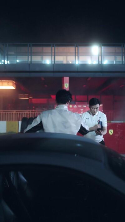 《遇櫻》劇照