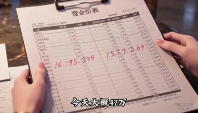 《富貴見人心》劇照