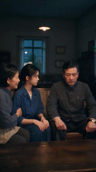 《讓我下鄉，科研女神驚豔全村》劇照