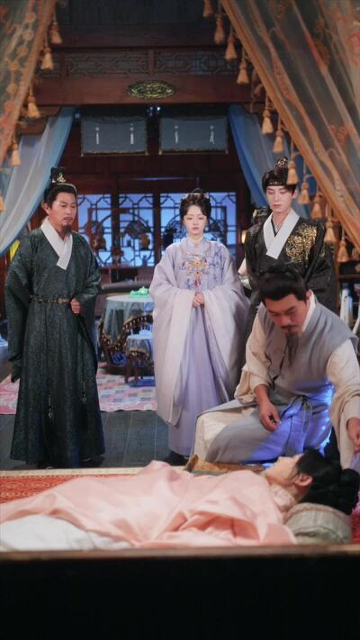 《以庶換嫡：本嫡女不伺候了》劇照