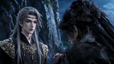 《劍神歸來：我和驢子的十萬年第一季》劇照