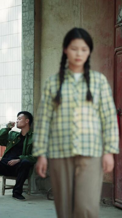 《暖阳归途》剧照