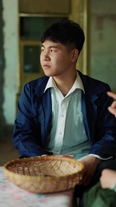 《情满垛子村》剧照