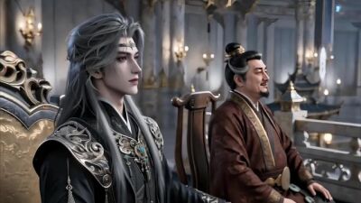 《劍神歸來：我和驢子的十萬年第一季》劇照