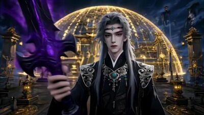 《劍神歸來：我和驢子的十萬年第一季》劇照