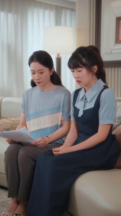 《我的女兒是個戀愛腦》劇照