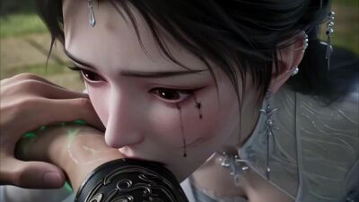 《劍神歸來：我和驢子的十萬年第一季》劇照