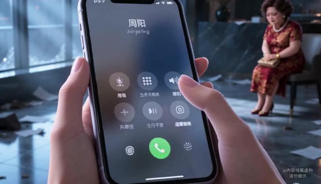 《富貴見人心》劇照