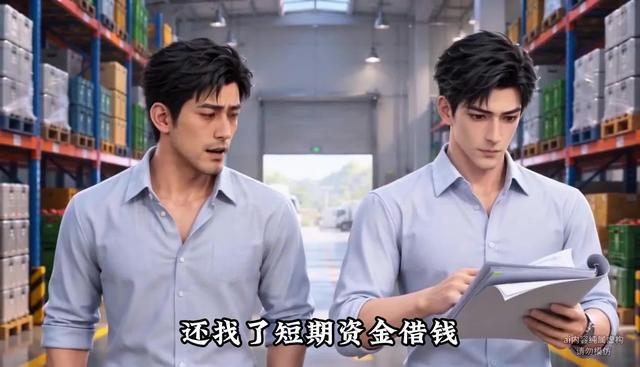 《富貴見人心》劇照