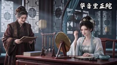 《一品诰命，老太君掀翻侯府了》剧照