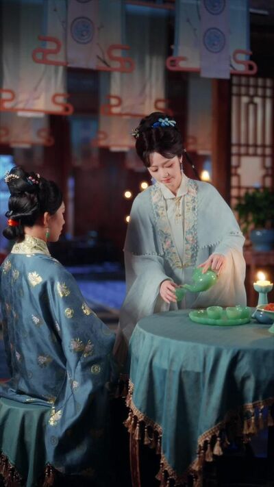《以庶換嫡：本嫡女不伺候了》劇照