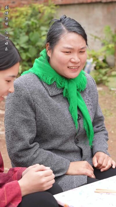 《寡婦的春天》劇照