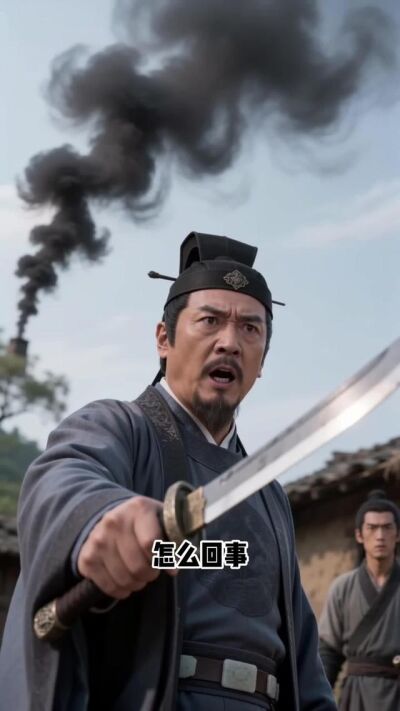 《我用買命錢救蛇，老天賜我潑天富貴》劇照