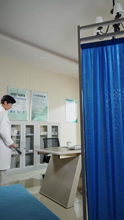 《許諾渝生，姐姐閨蜜竟是我大學教授》劇照